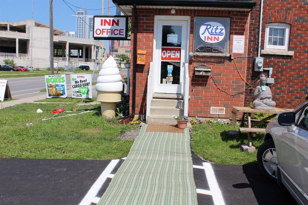 Ritz Inn Niagara Exterior foto