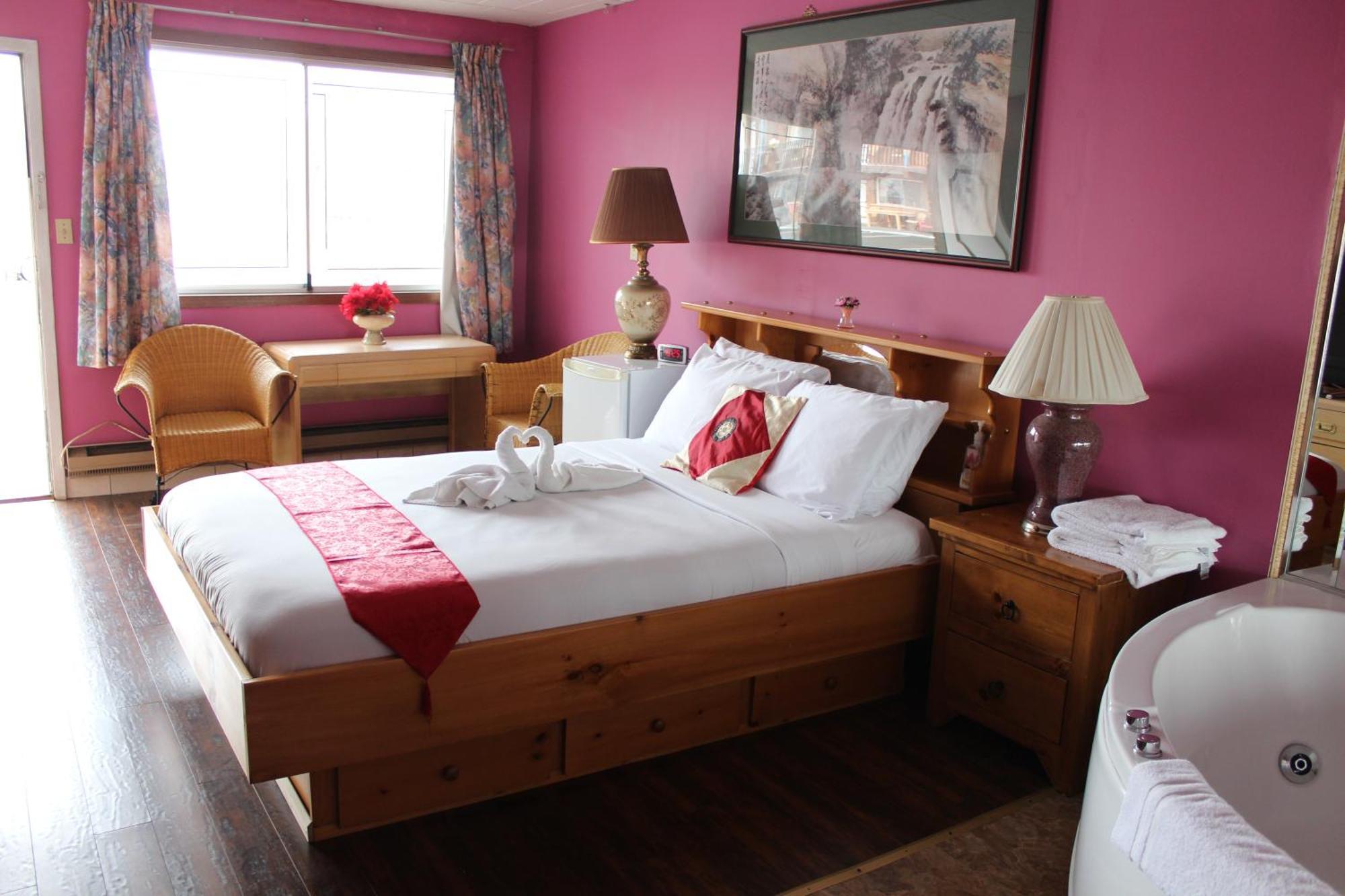 Ritz Inn Niagara Quarto foto